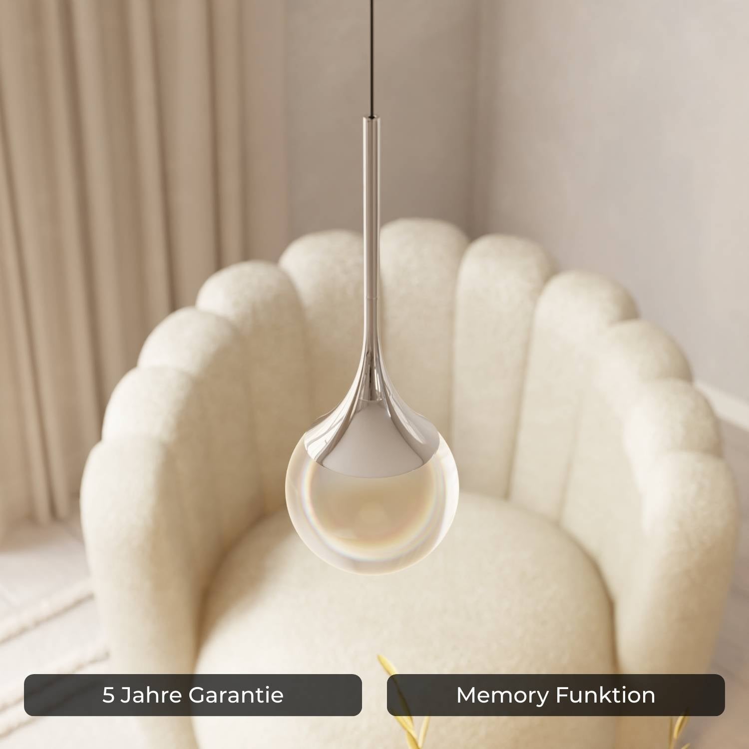 B-Ware: Fadio Pendelleuchte