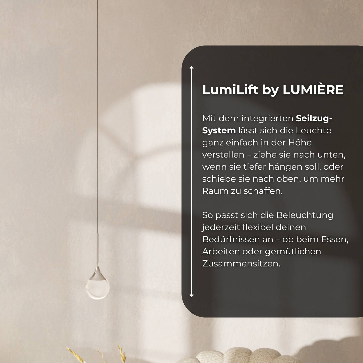 B-Ware: Fadio Pendelleuchte