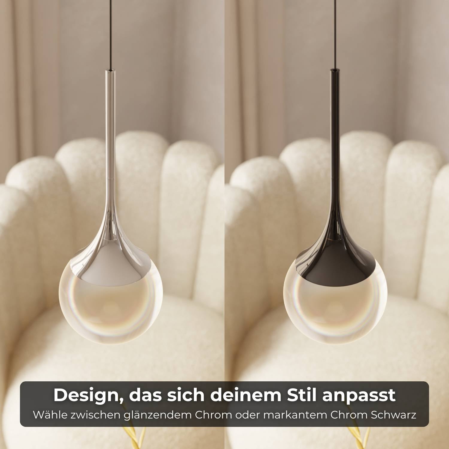 Fadio Pendelleuchte