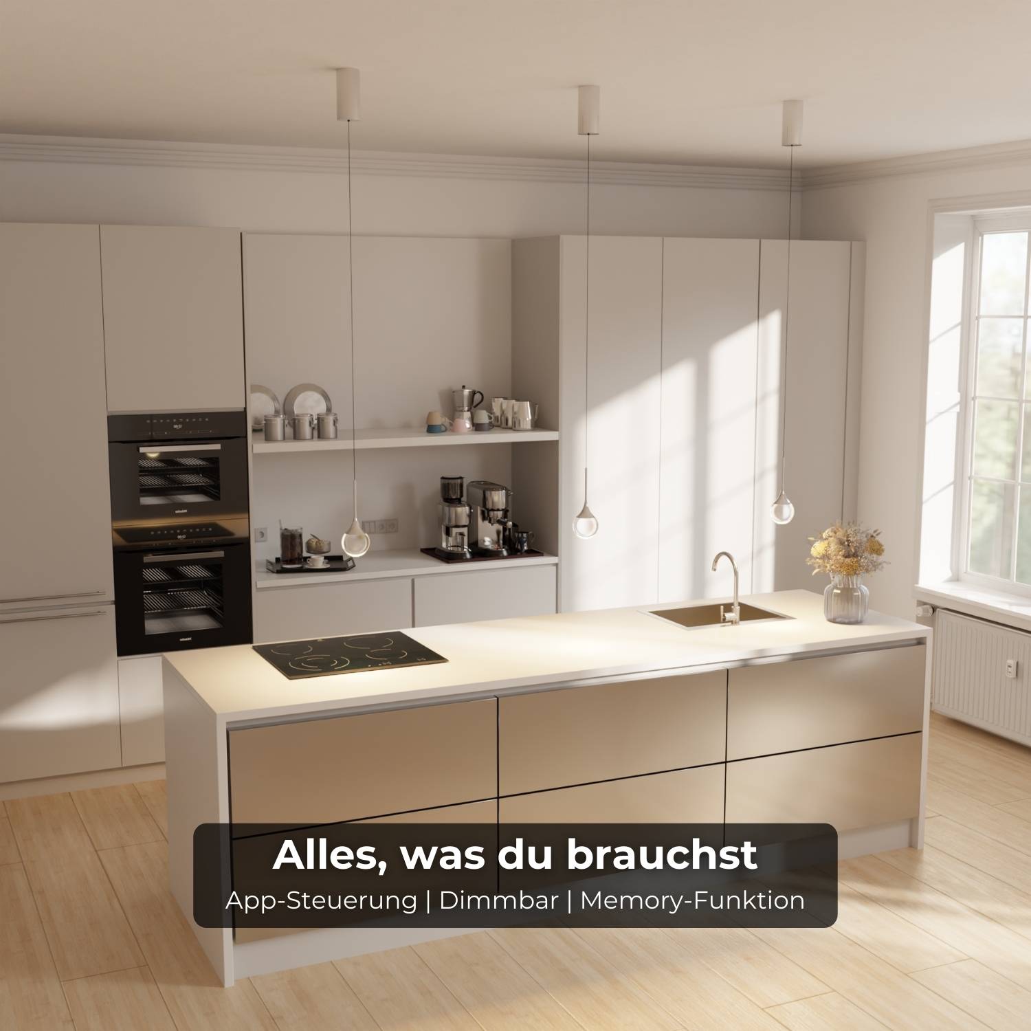 B-Ware: Fadio Pendelleuchte