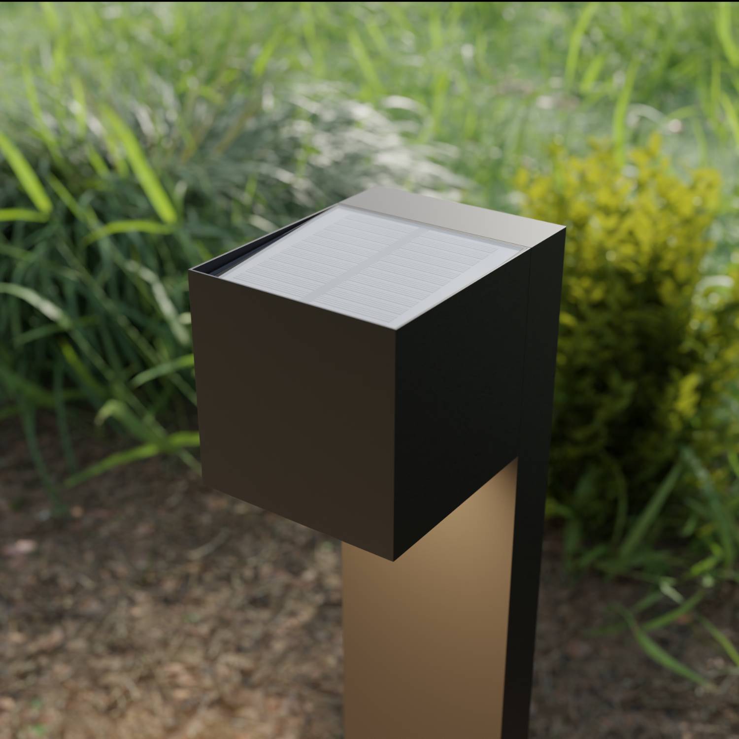 Havis Solar Wand- & Wegeleuchte