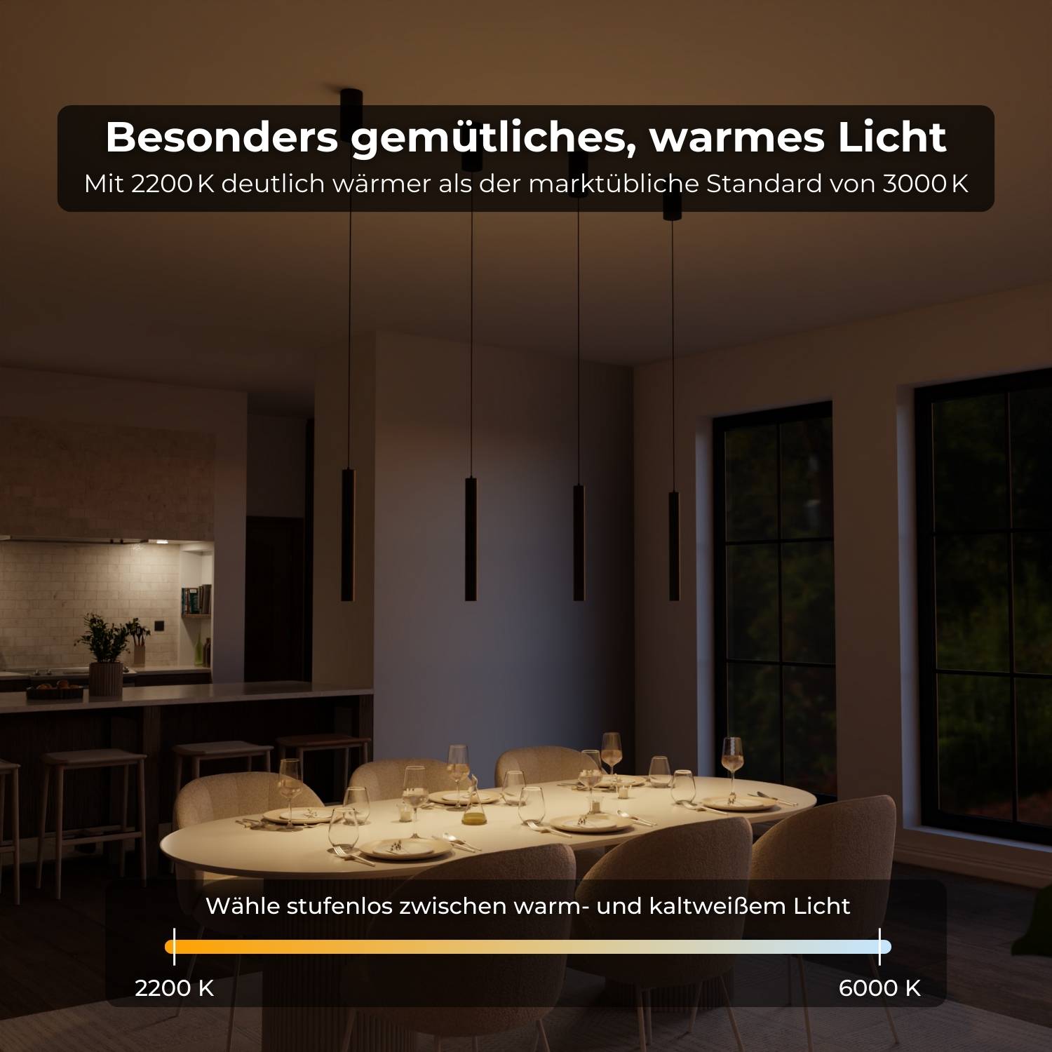 Hovaro Pendelleuchte