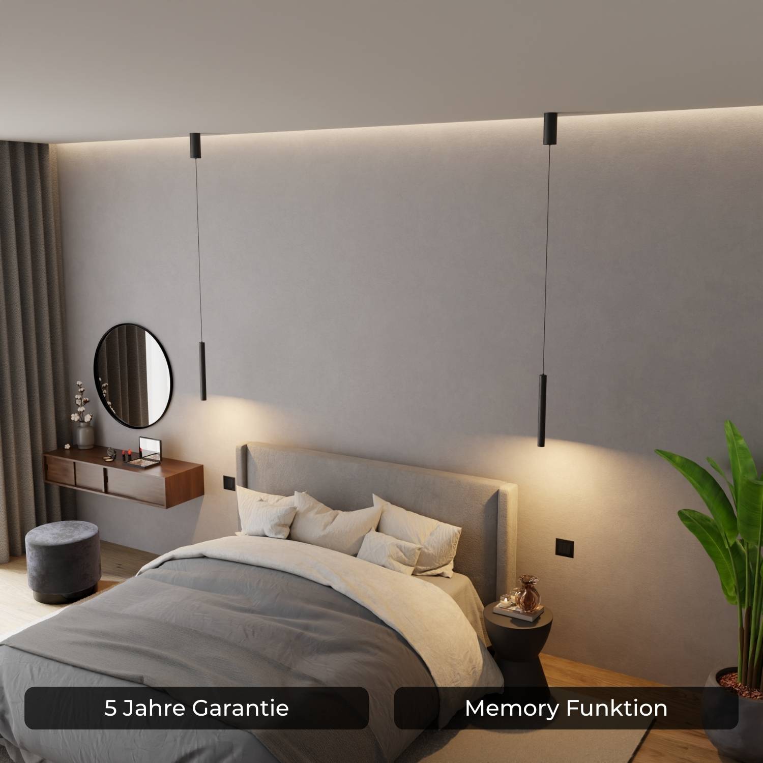 Hovaro Pendelleuchte