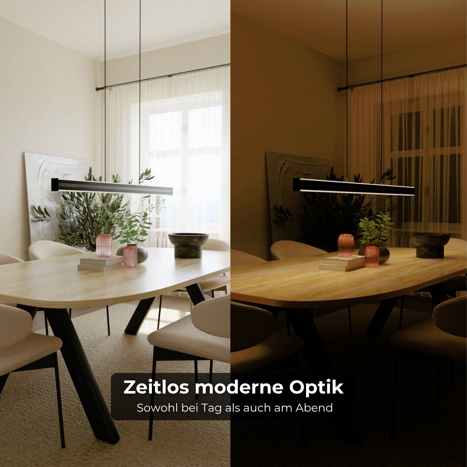 DALI-2 DT8: Kalea Pendelleuchte