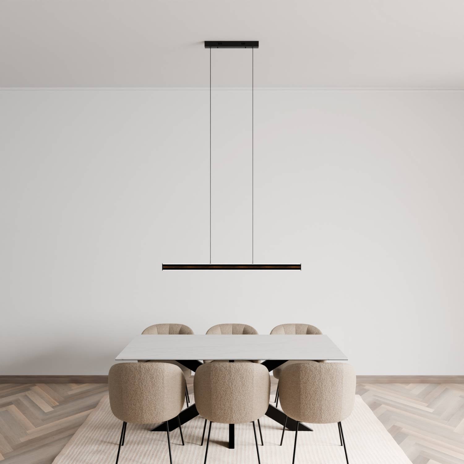 DALI-2 DT8: Kalea Pendelleuchte