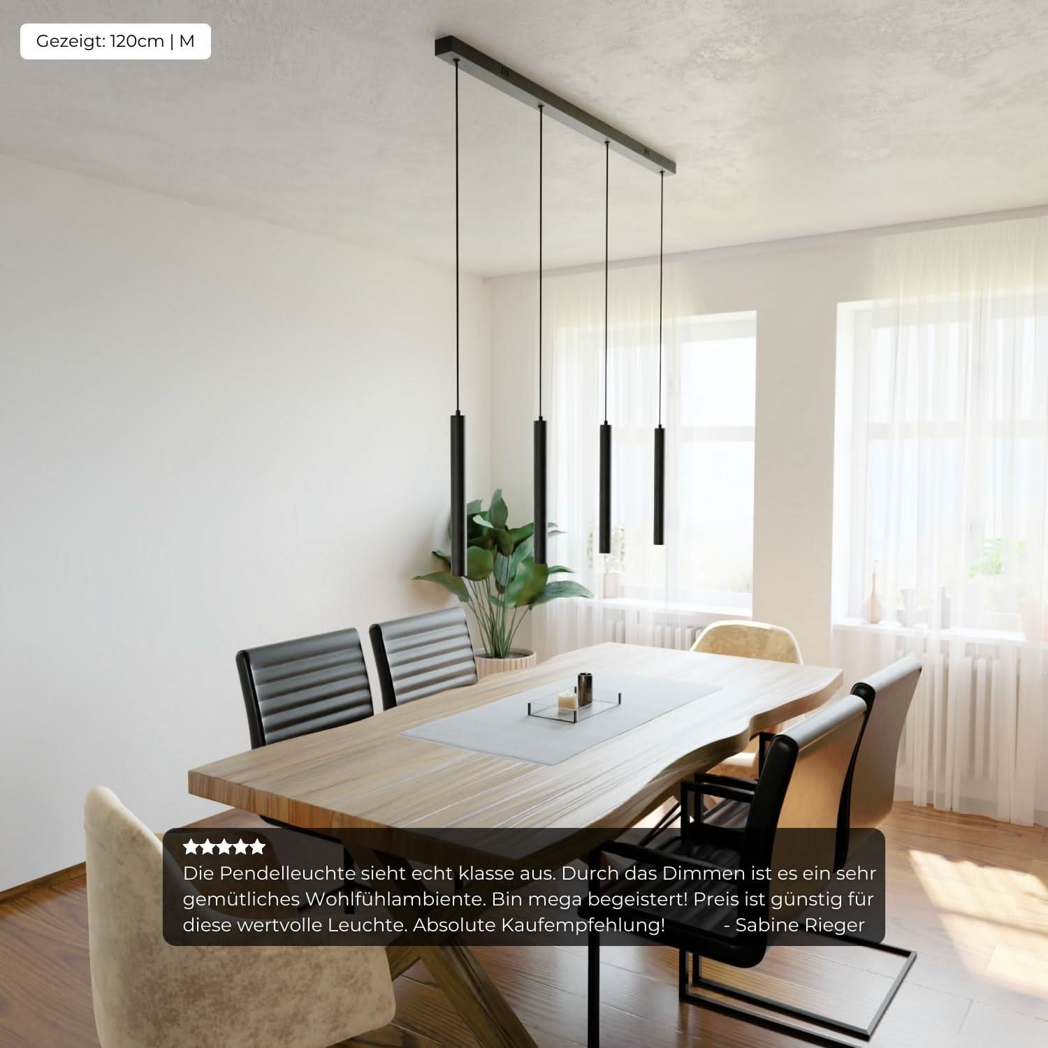 B-Ware: Learis Pendelleuchte