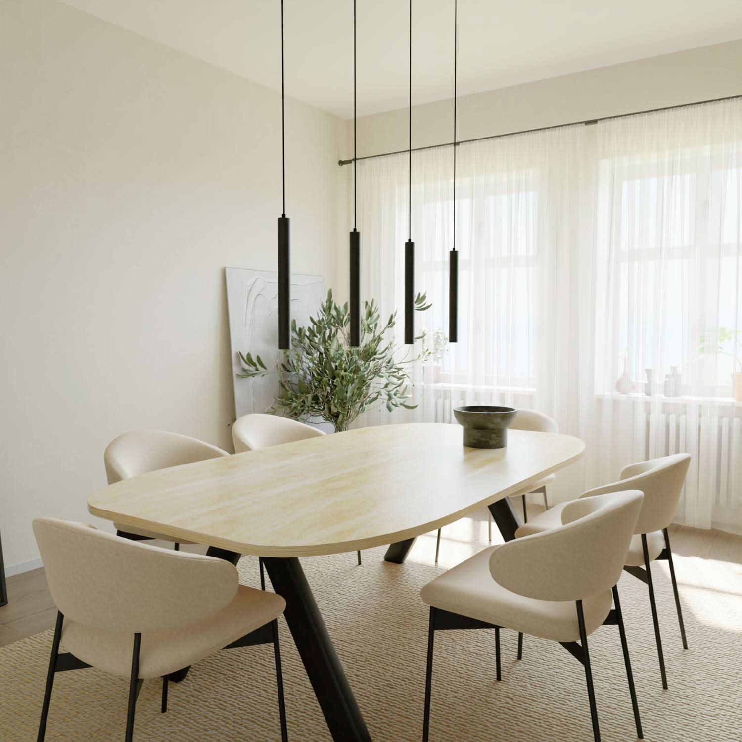 B-Ware: Learis Pendelleuchte