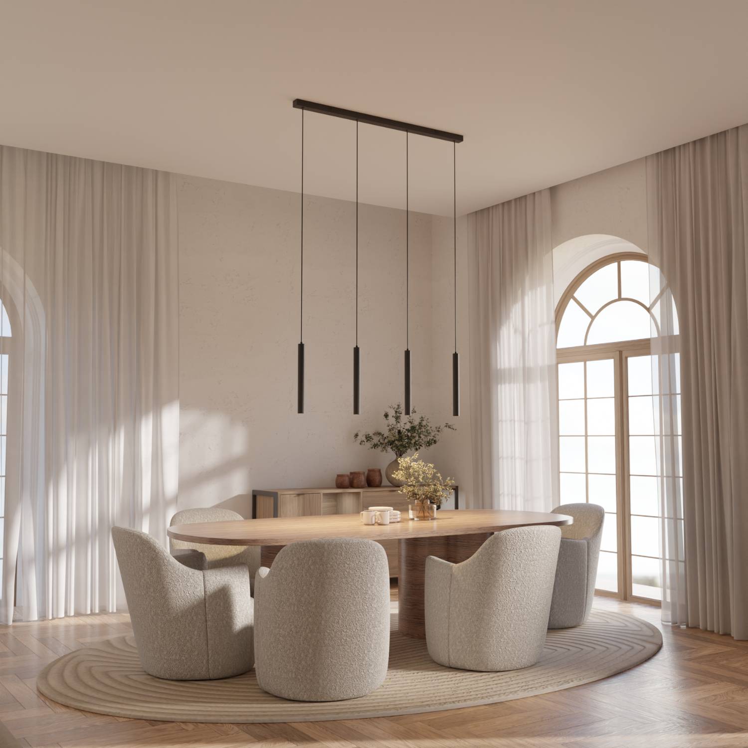 Learis Pendelleuchte