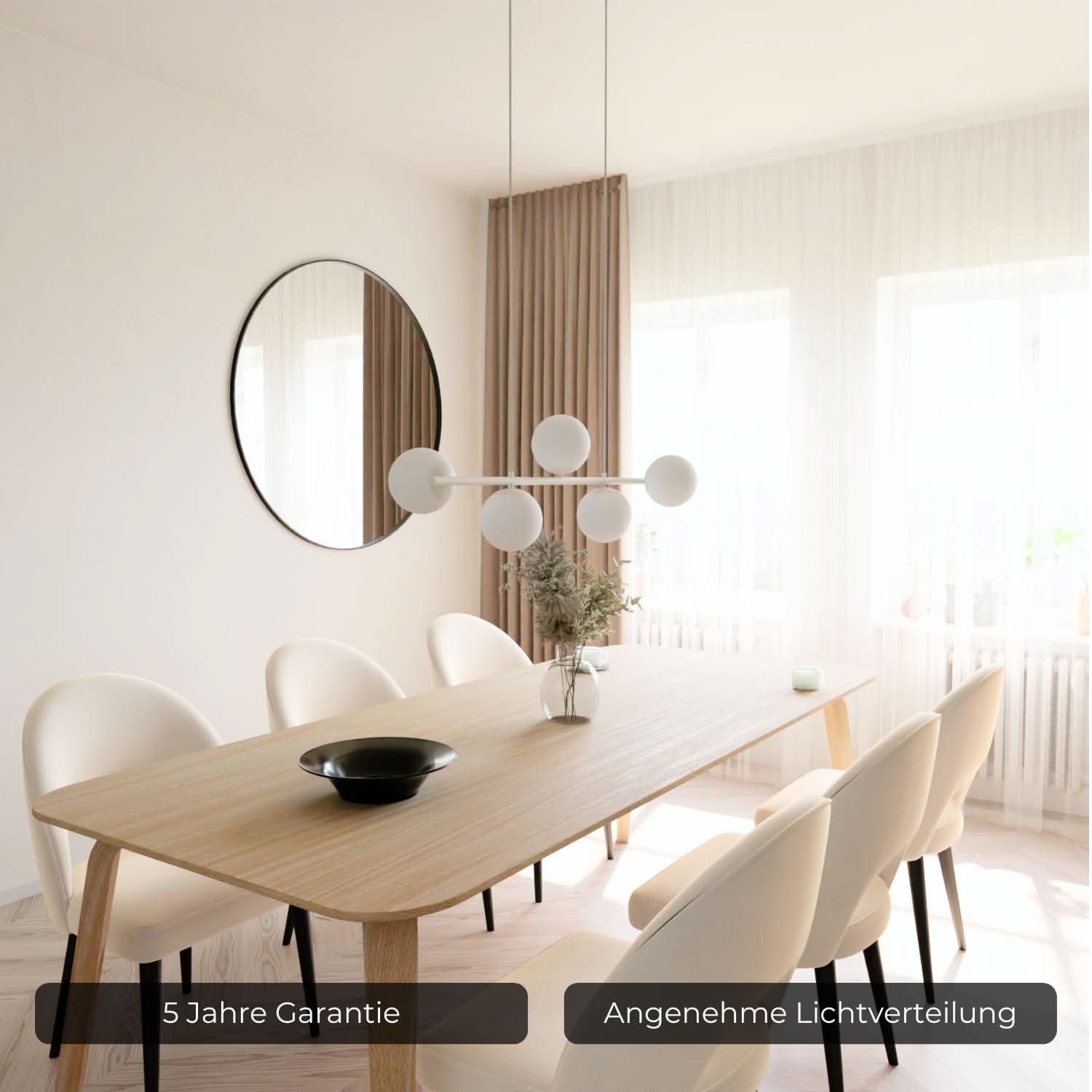 B-Ware: Livana Pendelleuchte