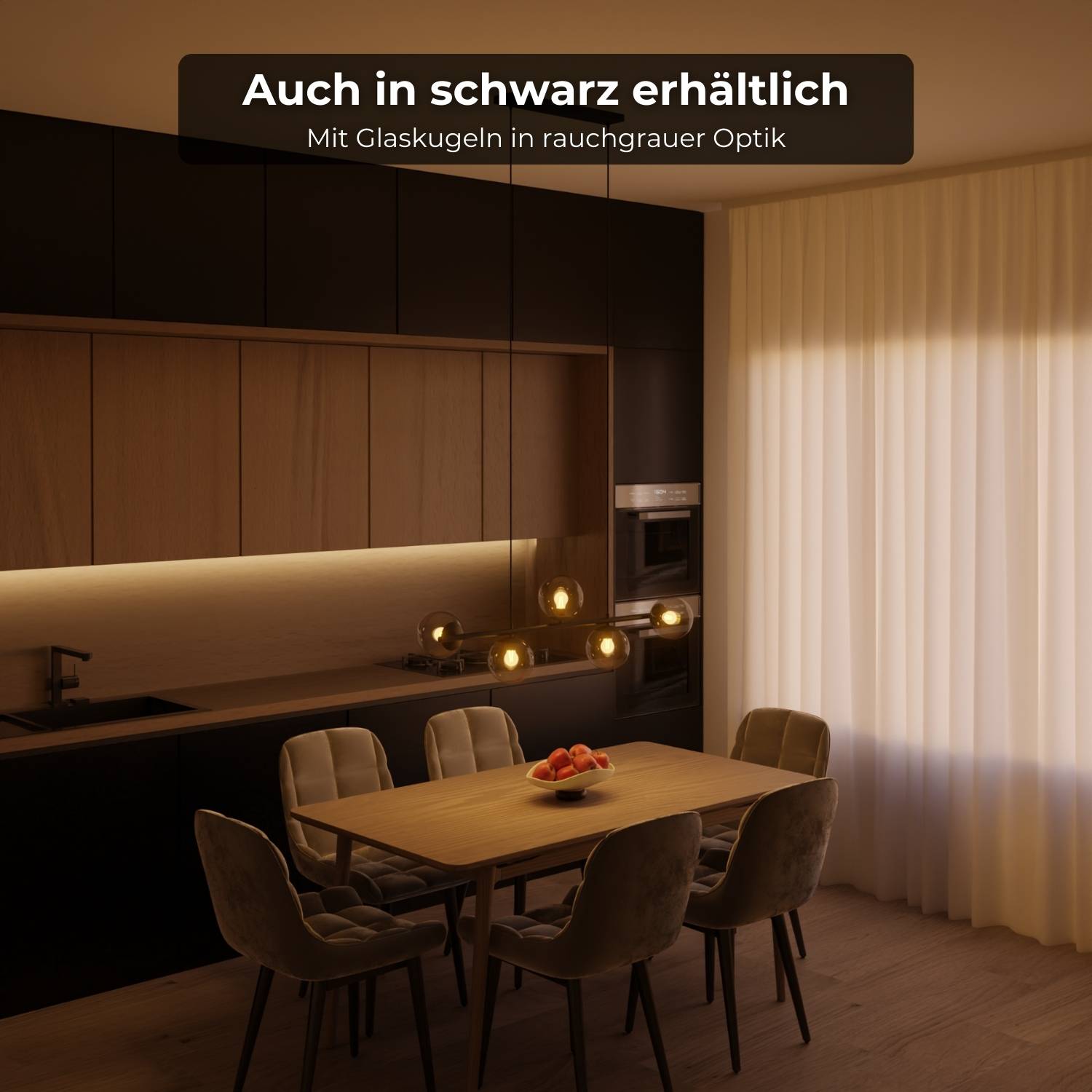 B-Ware: Livana Pendelleuchte