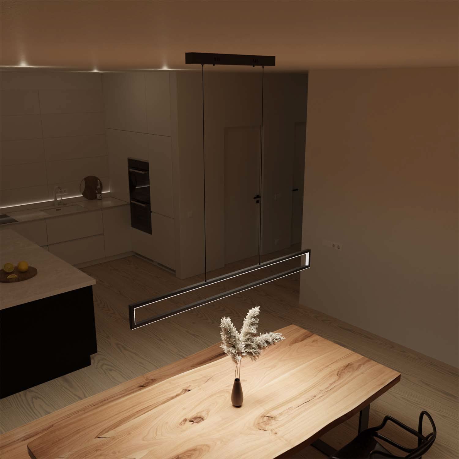 B-Ware: Revaris Pendelleuchte