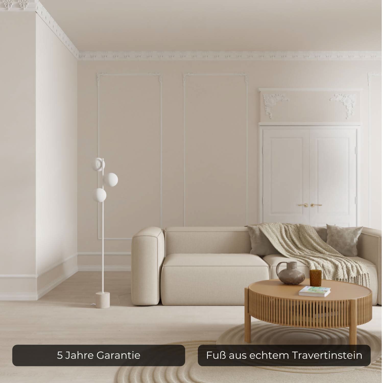 B-Ware: Rovea Stehleuchte