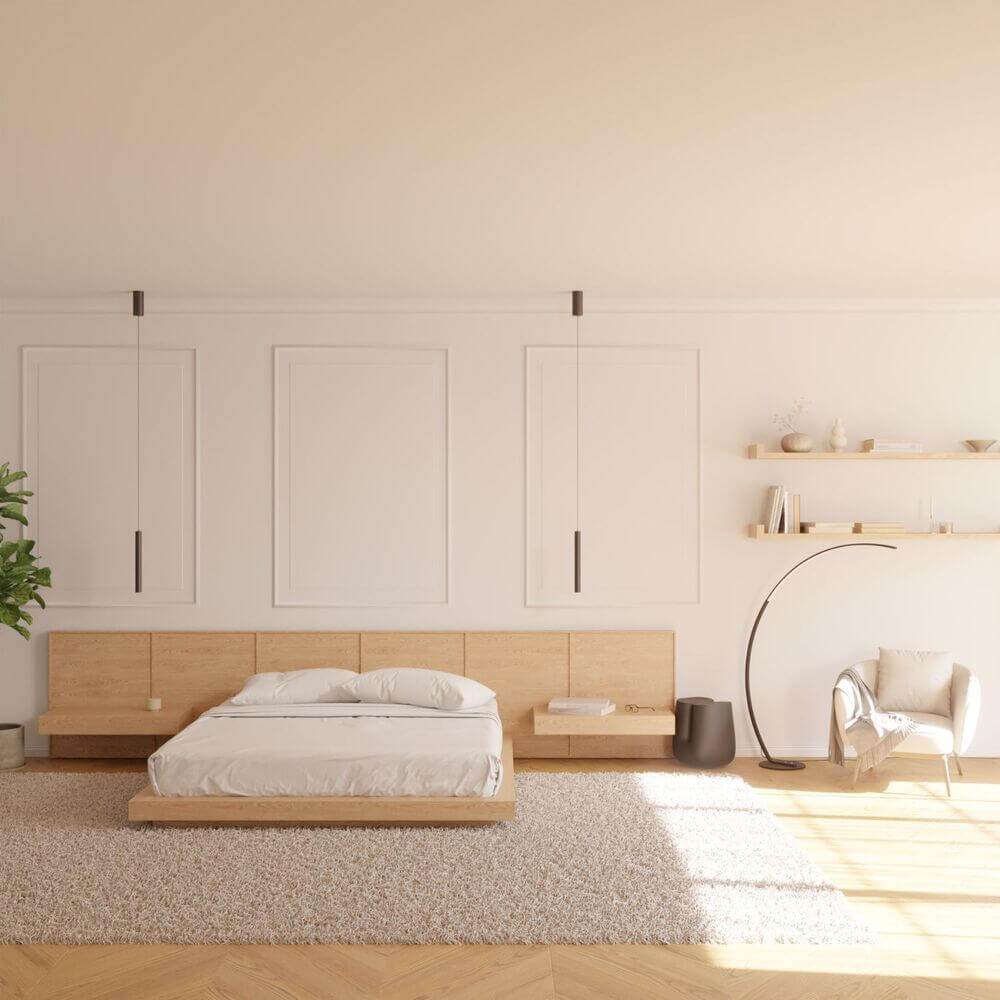 Schlafzimmerbundle I