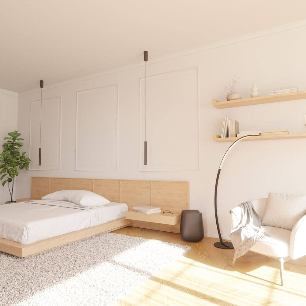 Schlafzimmerbundle I