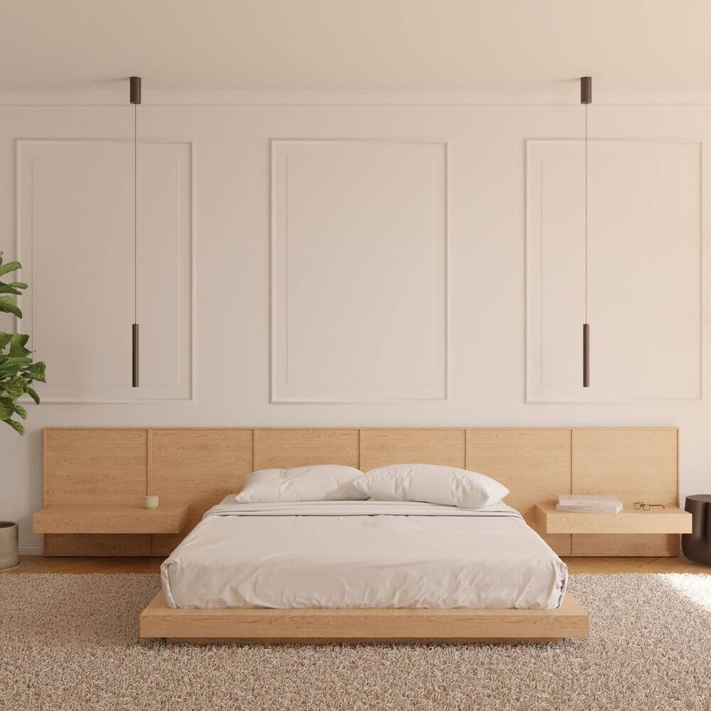 Schlafzimmerbundle I