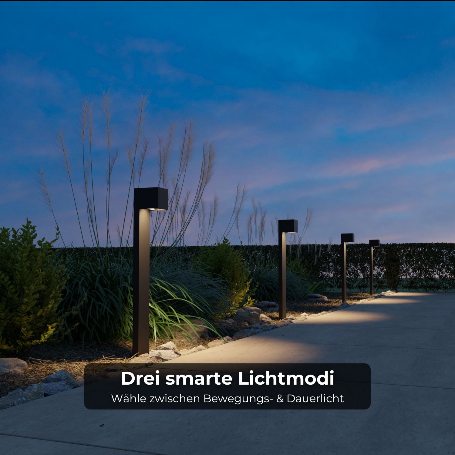 Havis Solar Wegeleuchte
