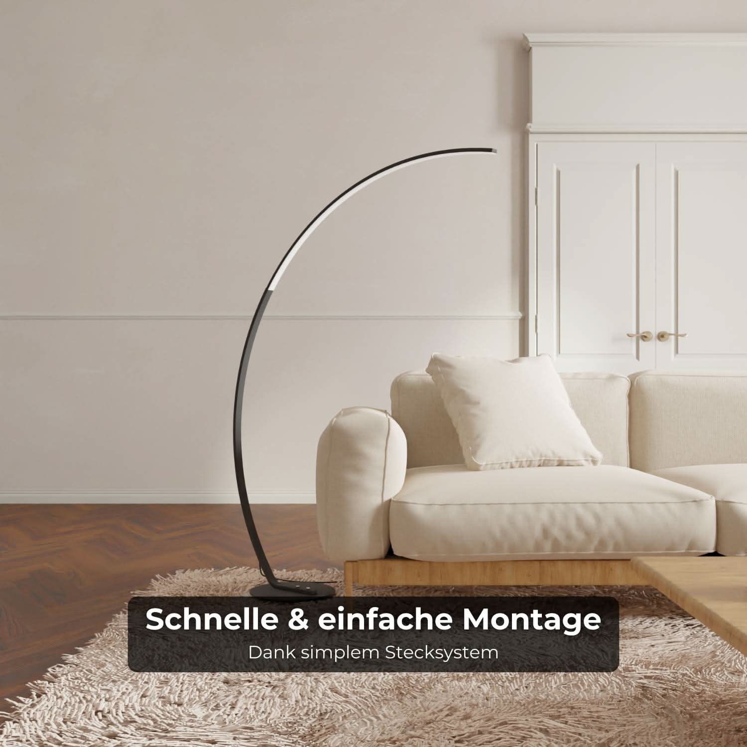 B-Ware: Mavea Stehleuchte