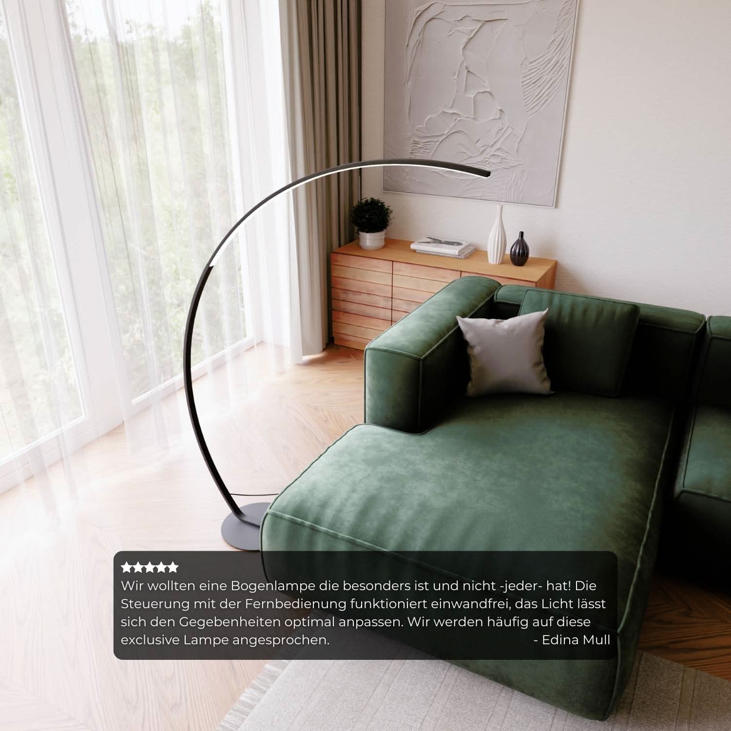 B-Ware: Mavea Stehleuchte