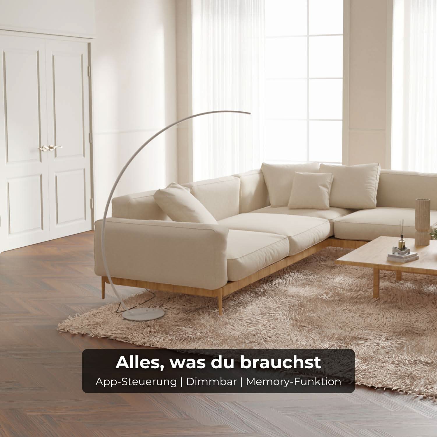 B-Ware: Mavea Stehleuchte