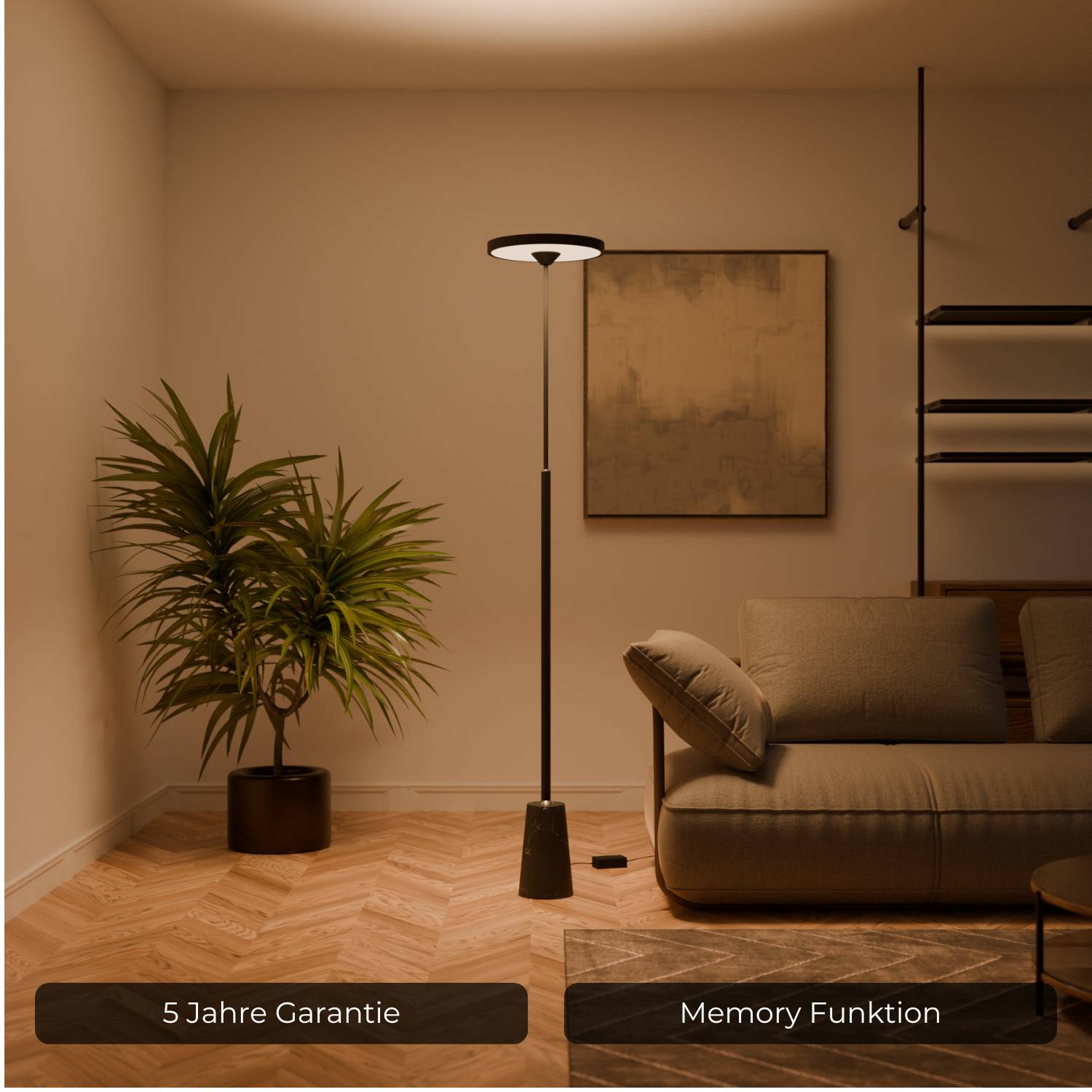 B-Ware: Nemaris Stehleuchte