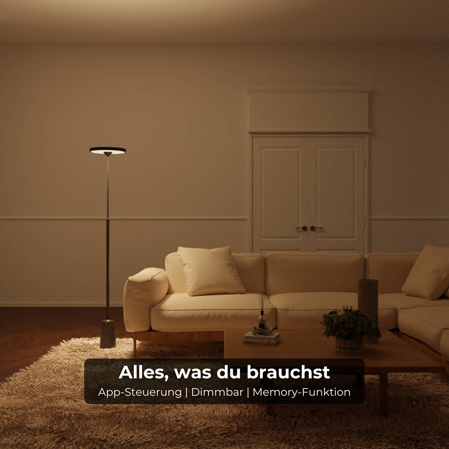 B-Ware: Nemaris Stehleuchte