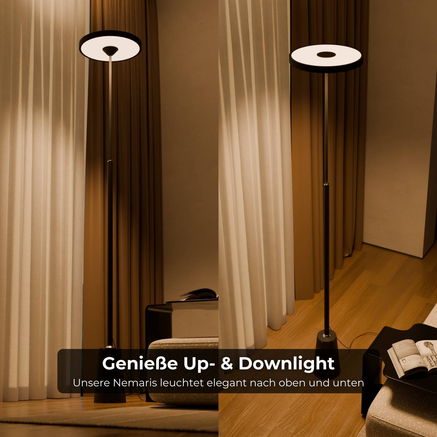 B-Ware: Nemaris Stehleuchte