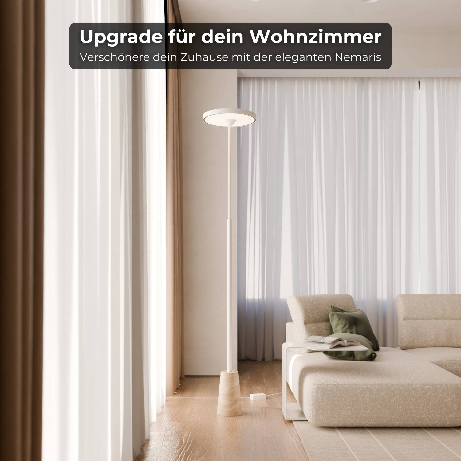 B-Ware: Nemaris Stehleuchte