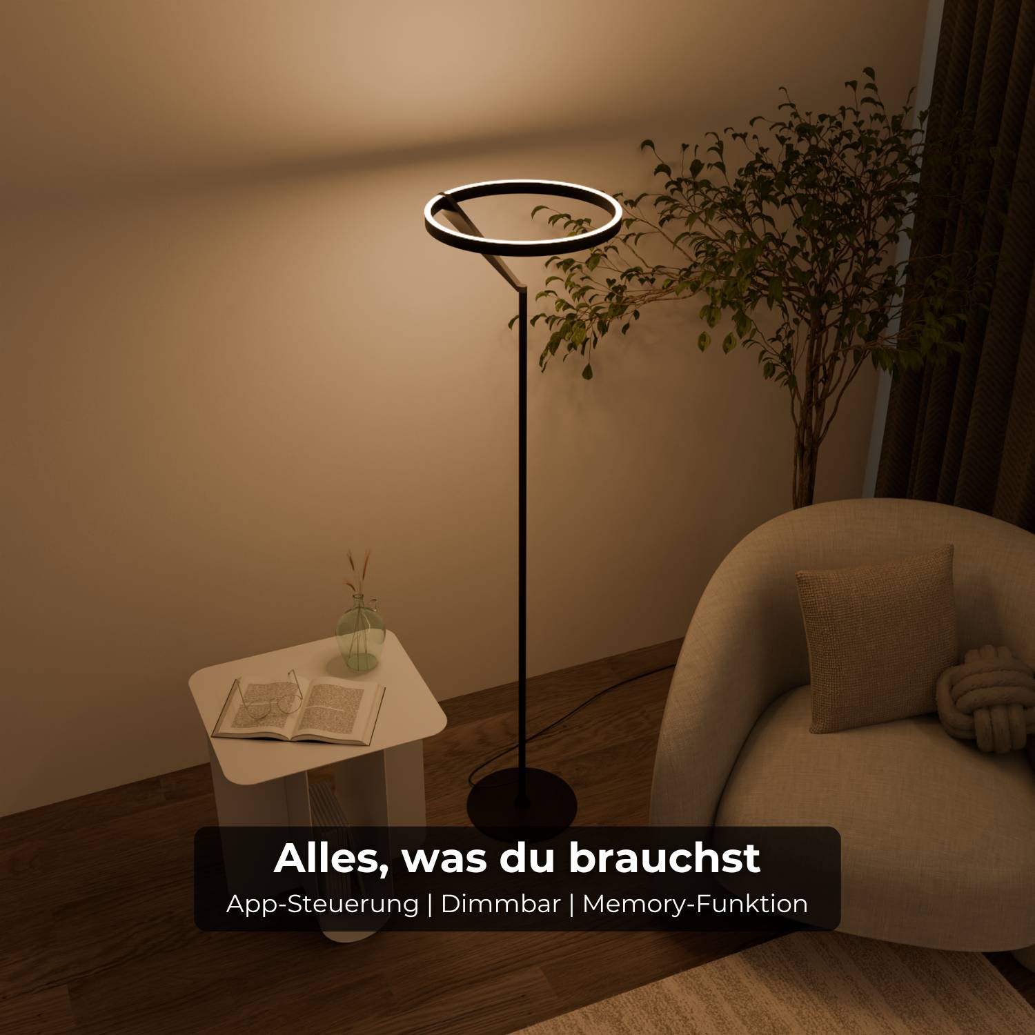 B-Ware: Noxi Stehleuchte