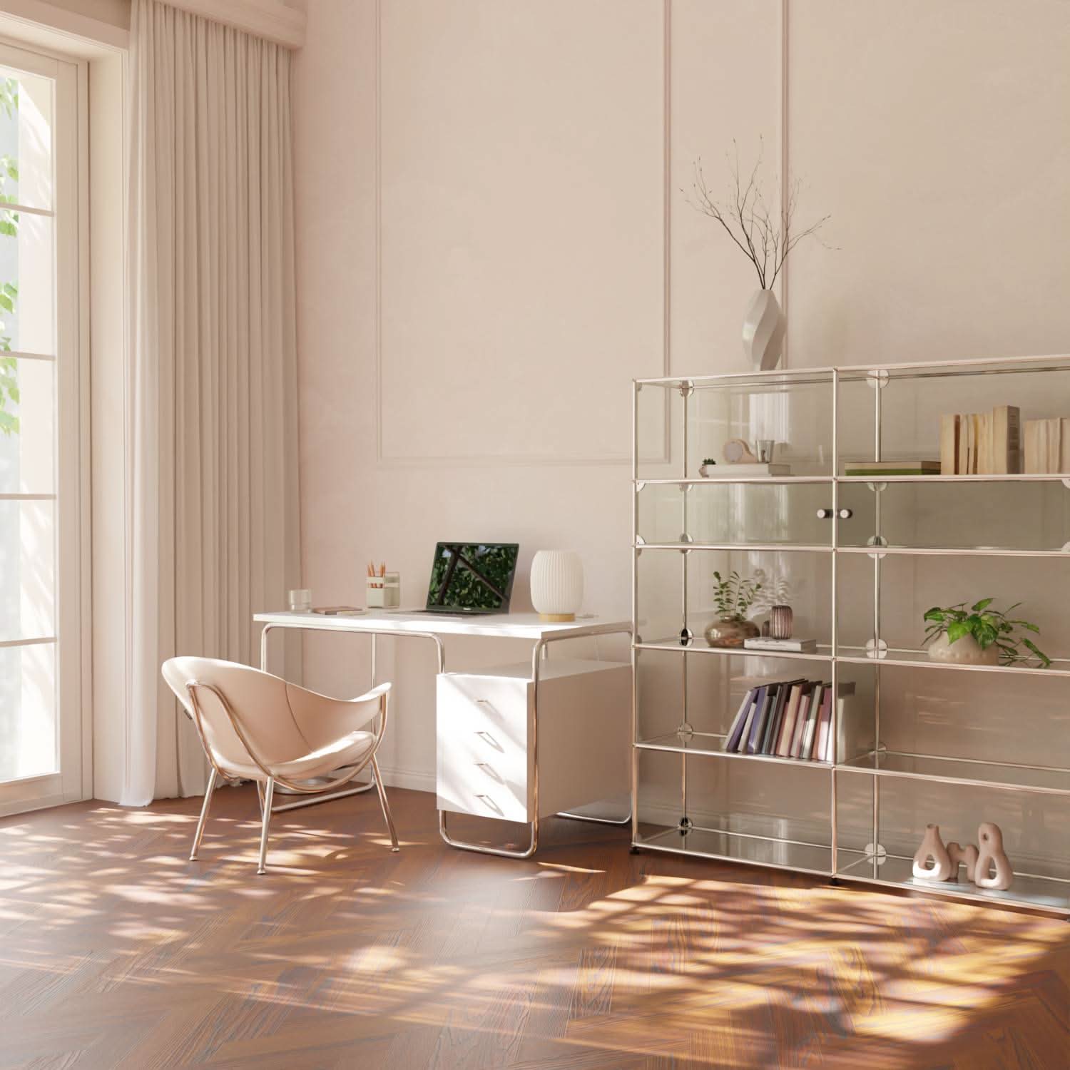 B-Ware: Prismara Tischleuchte