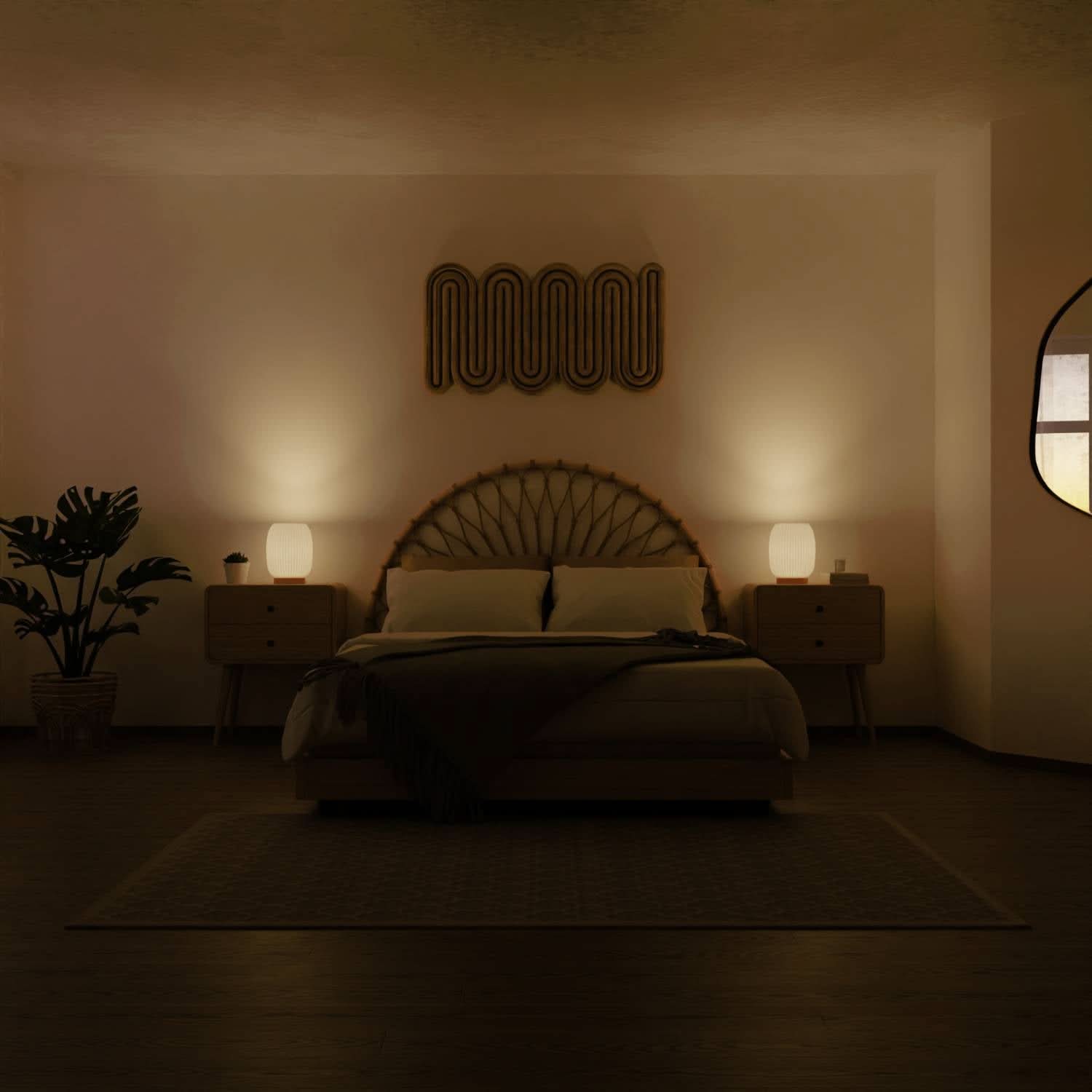 B-Ware: Prismara Tischleuchte