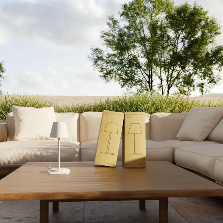 B-Ware: Velaris Akku Tischleuchte