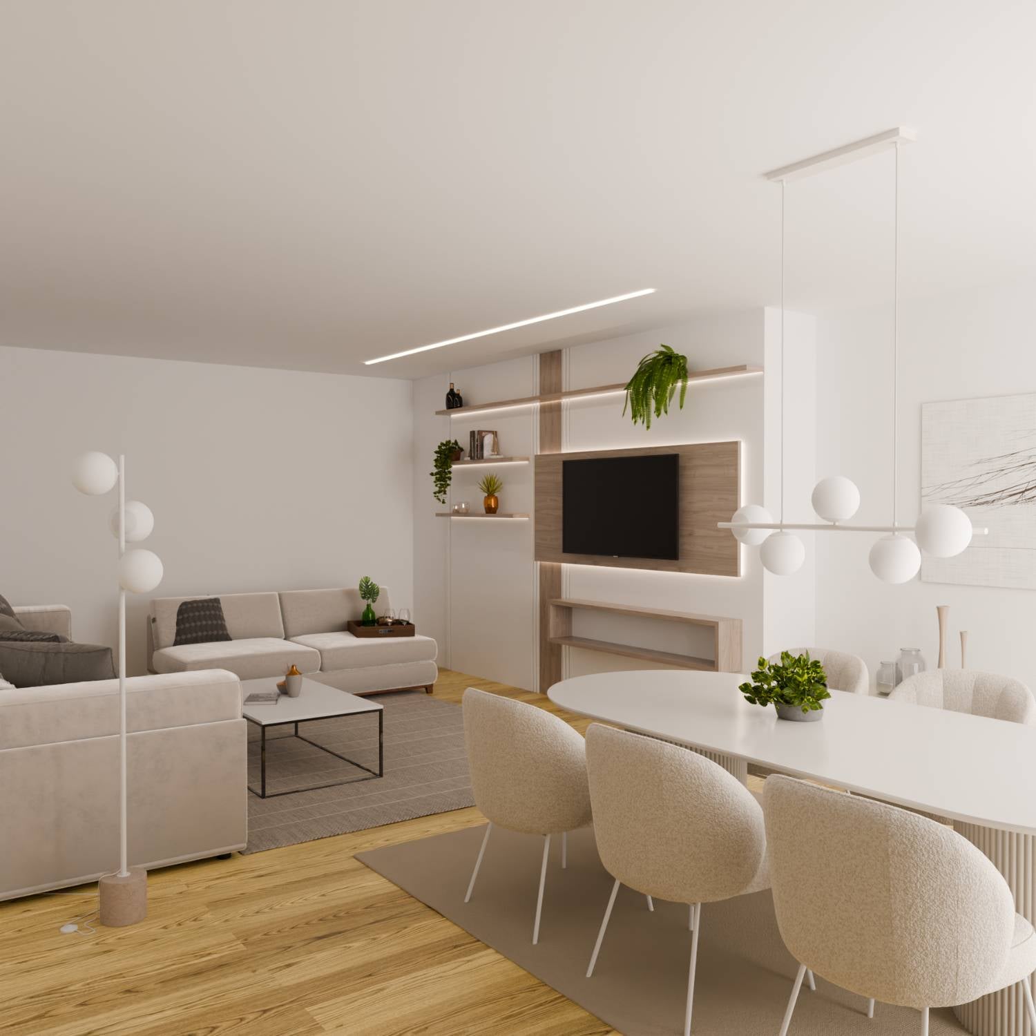 Wohnzimmerbundle III