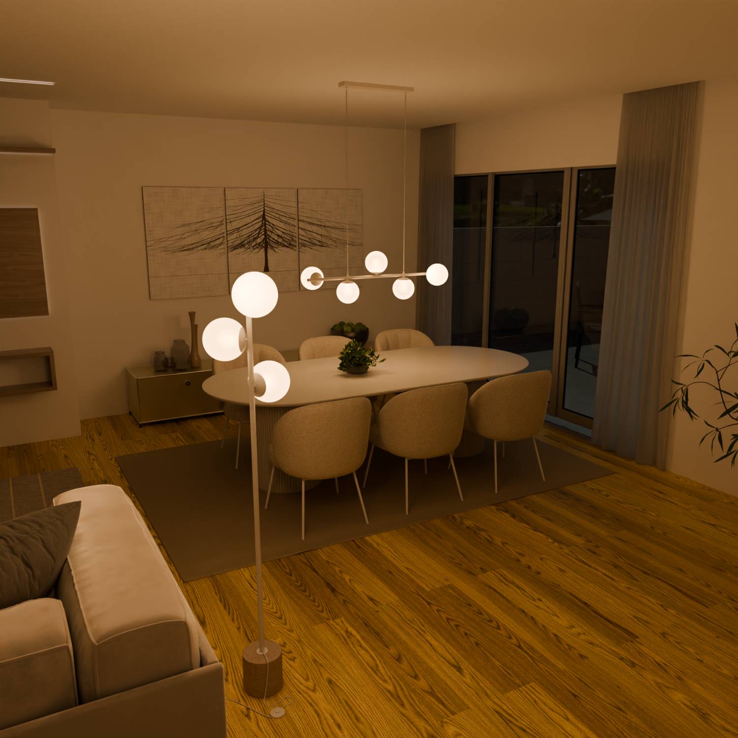 Wohnzimmerbundle III