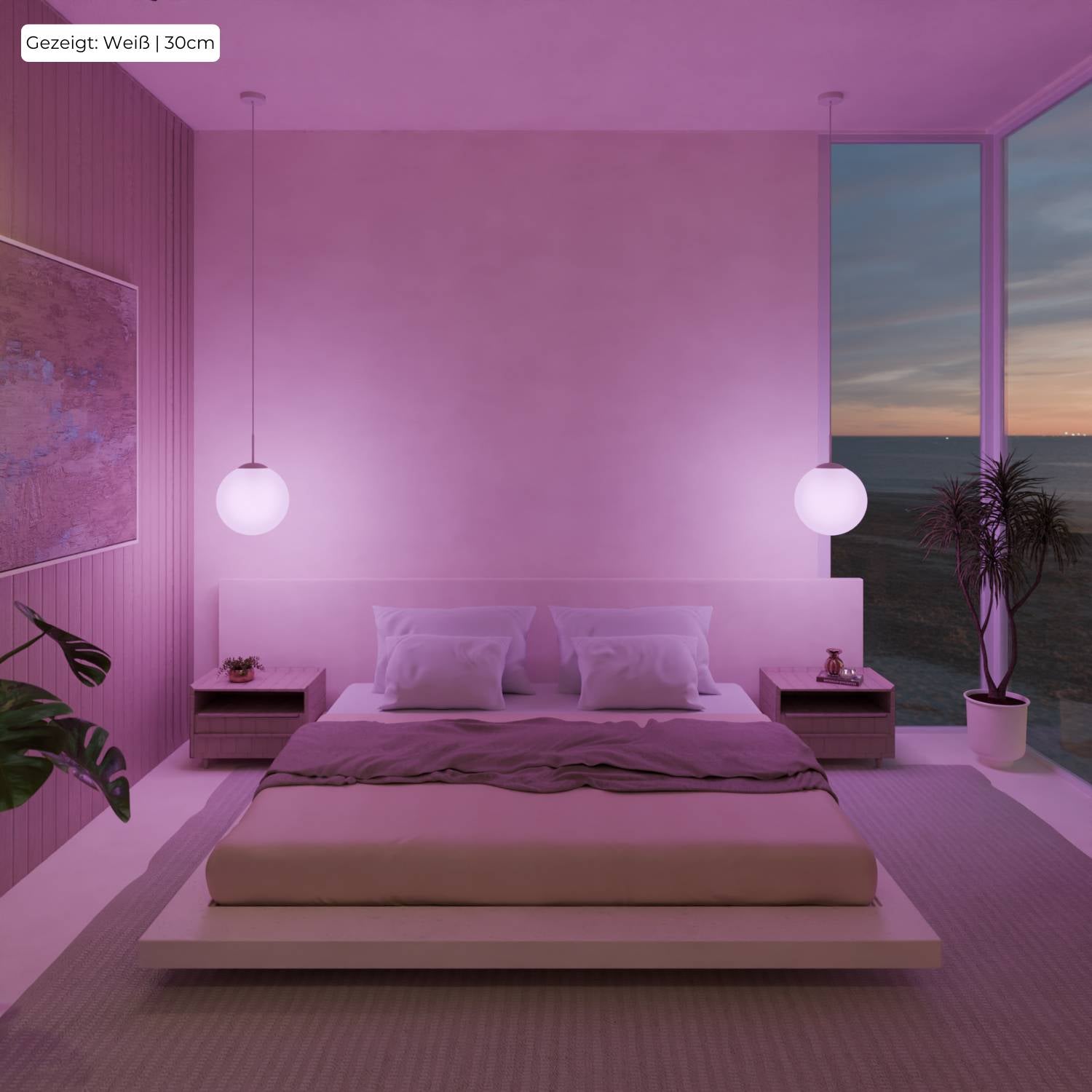 B-Ware: Zenya Pendelleuchte