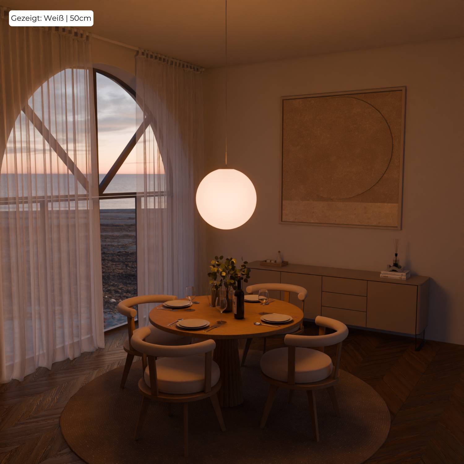 B-Ware: Zenya Pendelleuchte