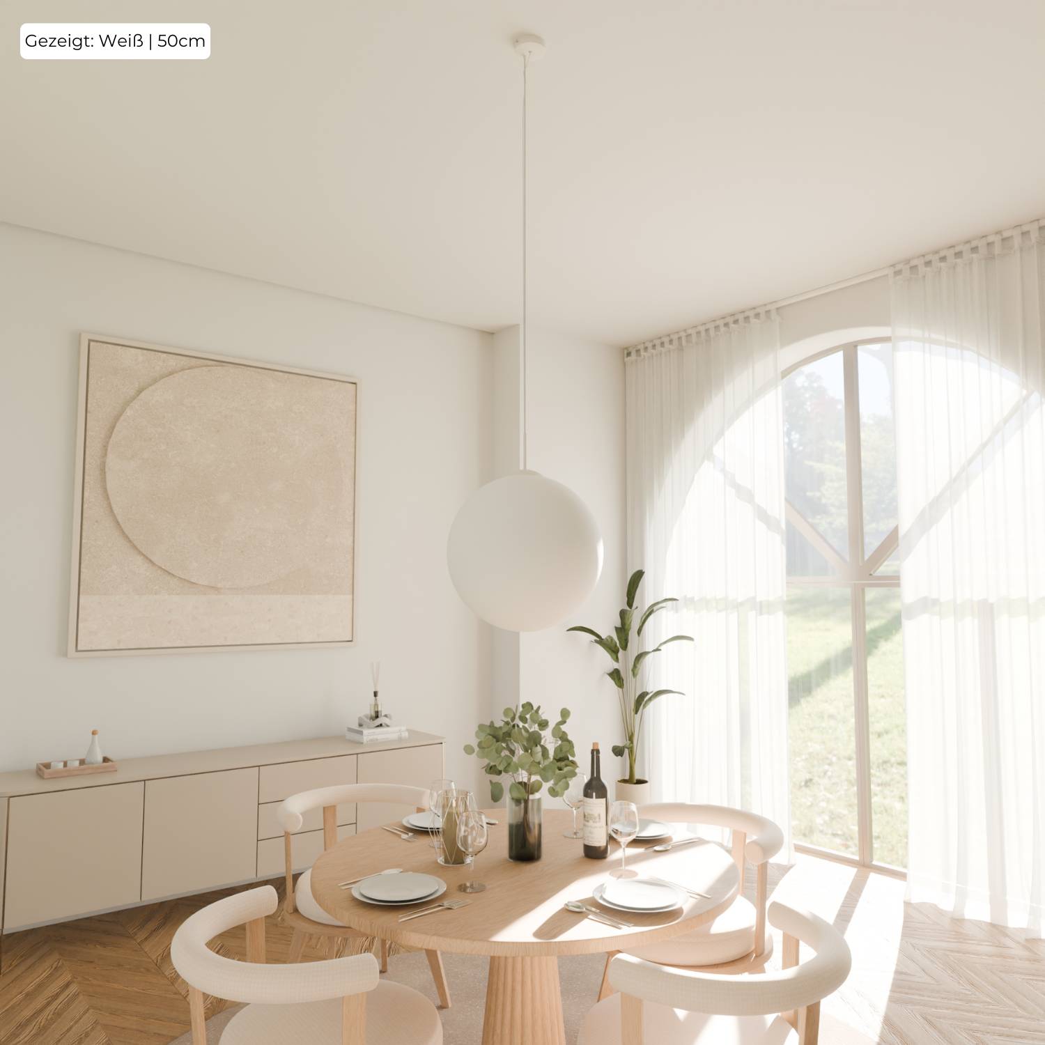 B-Ware: Zenya Pendelleuchte