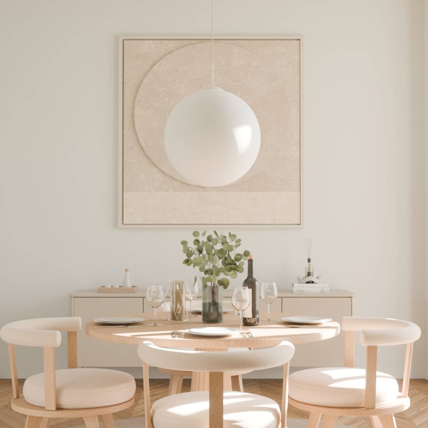 B-Ware: Zenya Pendelleuchte