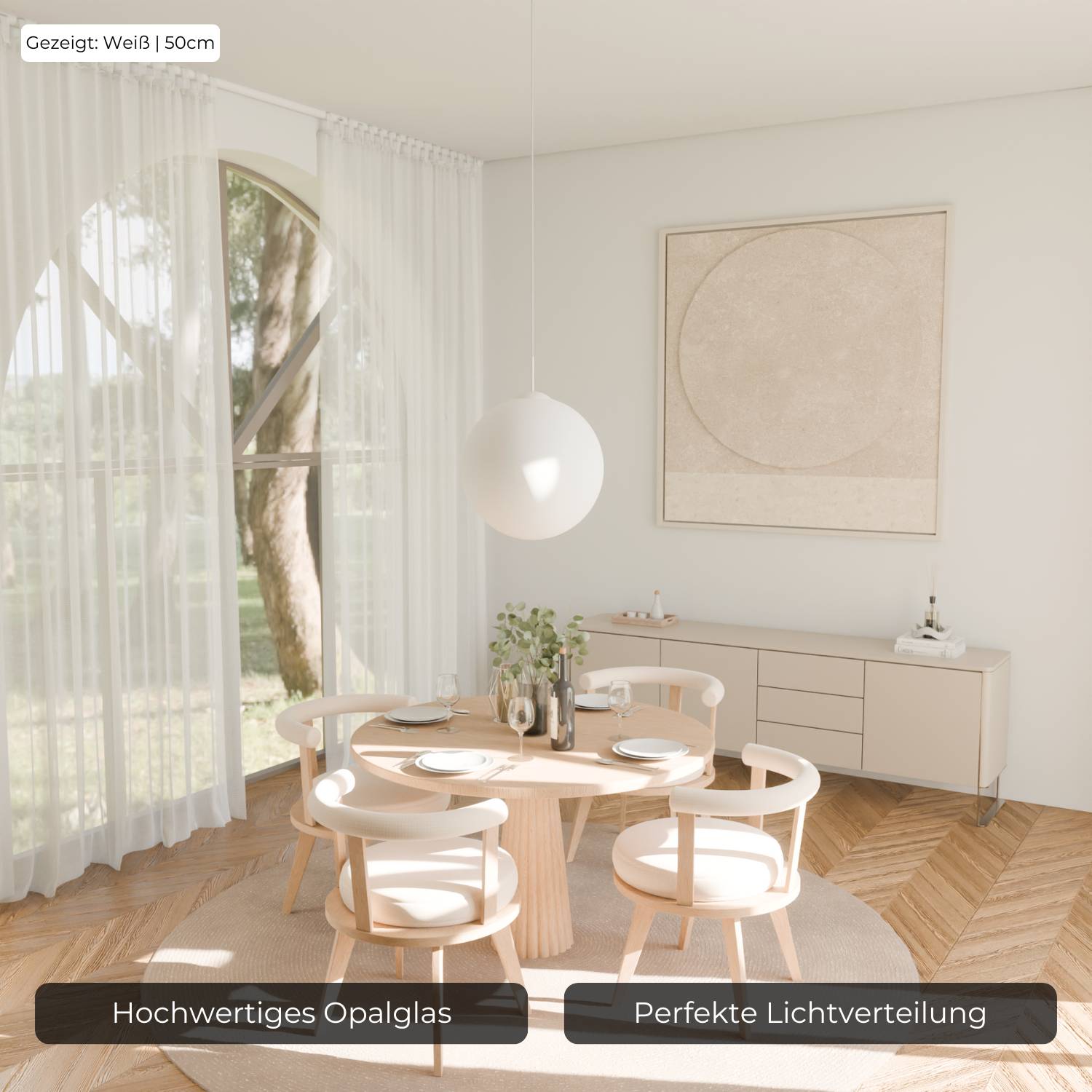 B-Ware: Zenya Pendelleuchte