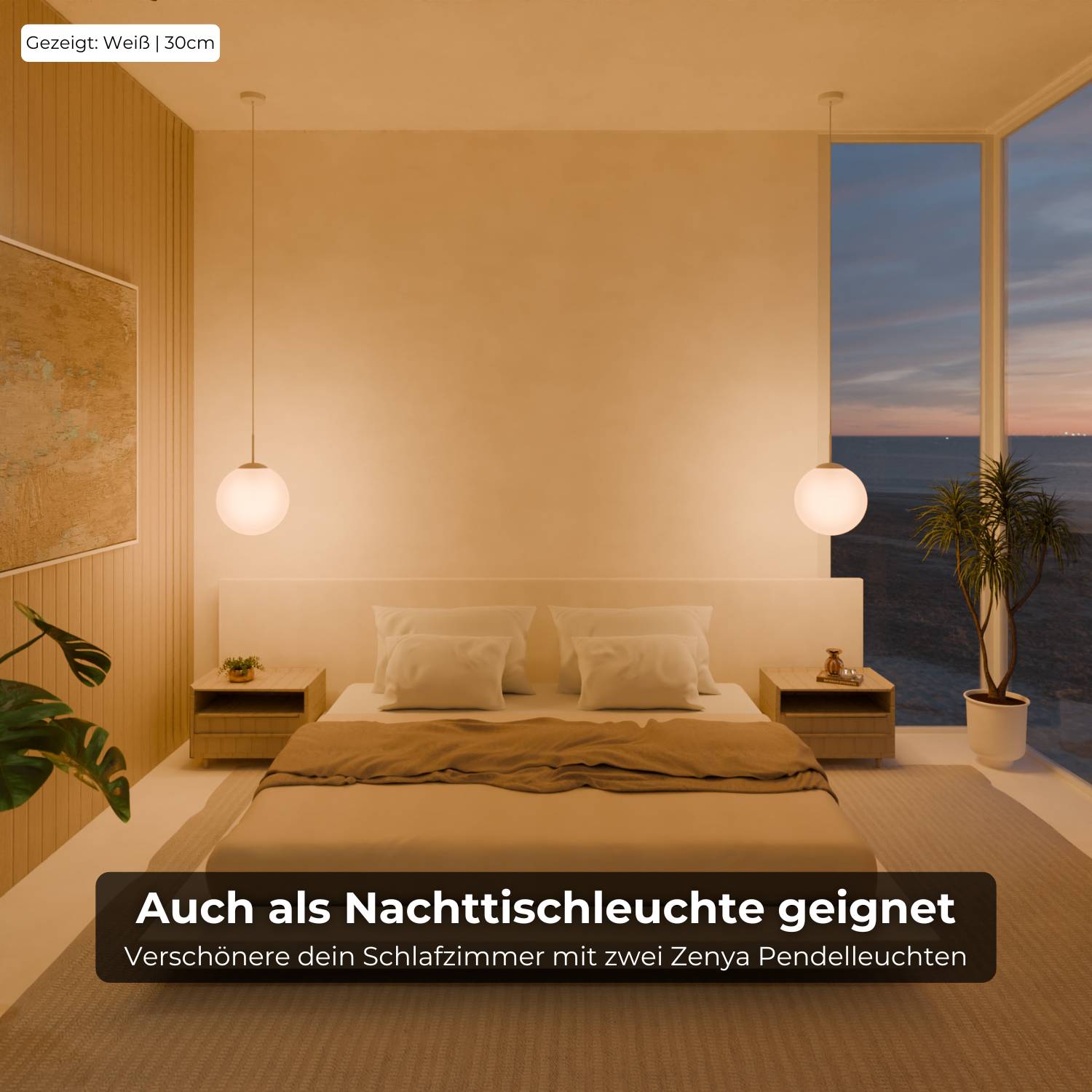 B-Ware: Zenya Pendelleuchte