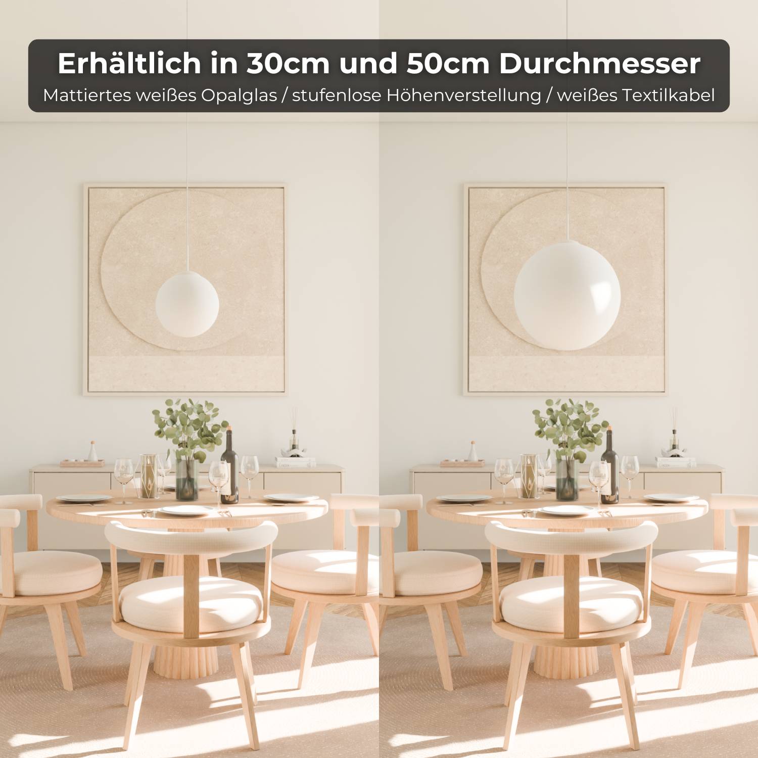 B-Ware: Zenya Pendelleuchte